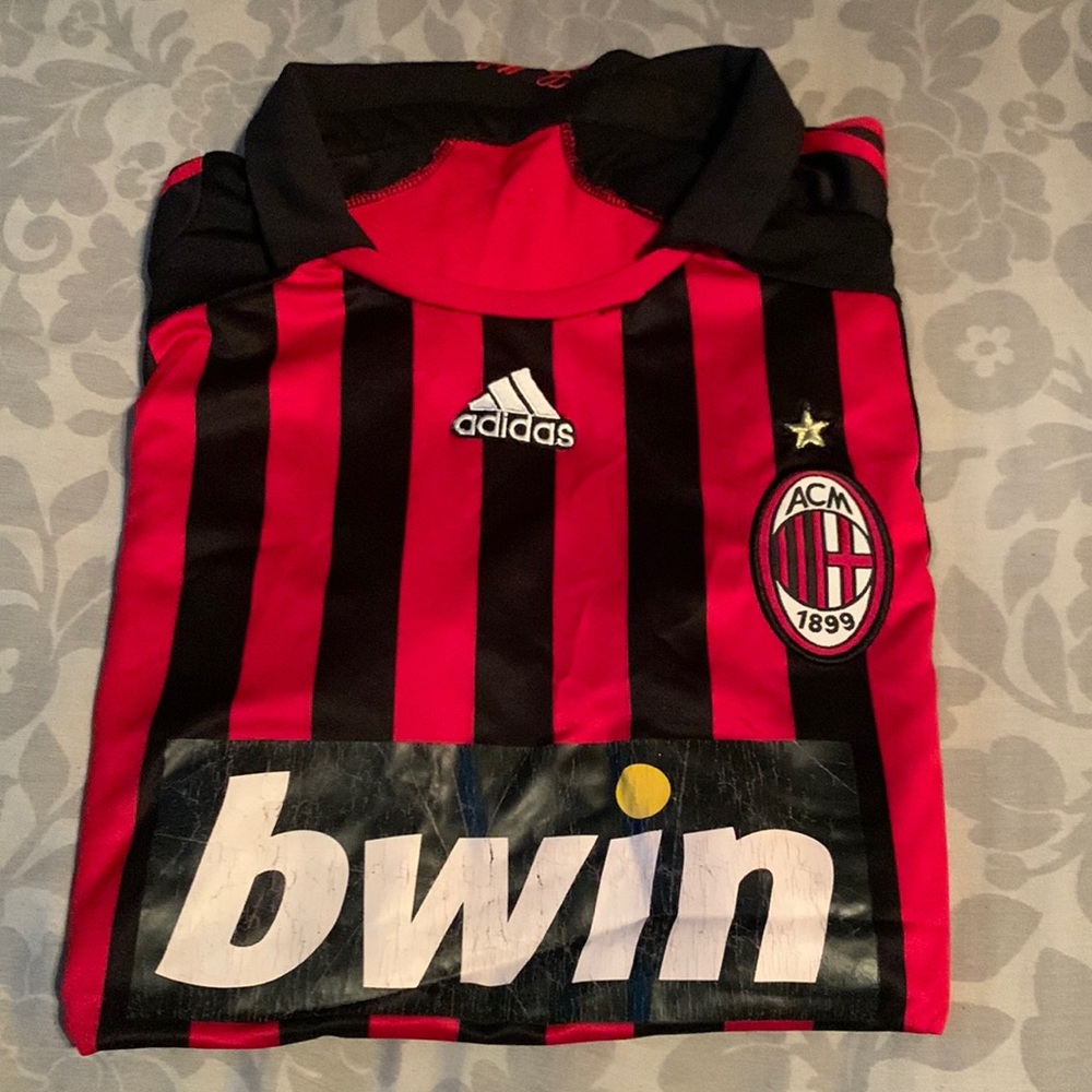 Milán Soccer Jersey